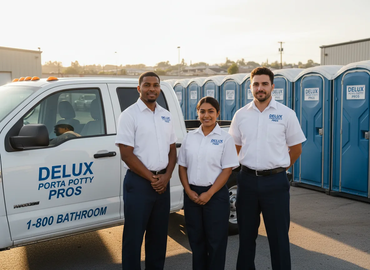 Long-Term Portable Toilet Rental company in Crandall, TX