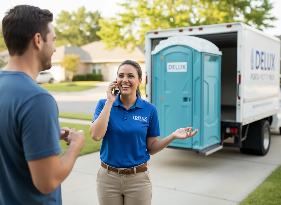 Long-Term Portable Toilet Rental Crandall, TX FAQs